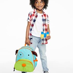 Skip Hop Toddler Backpack, Zoo Preschool Ages 3-4, Dog