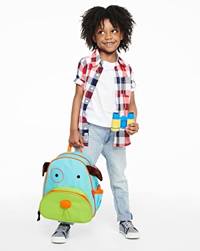 Skip Hop Toddler Backpack, Zoo Preschool Ages 3-4, Dog