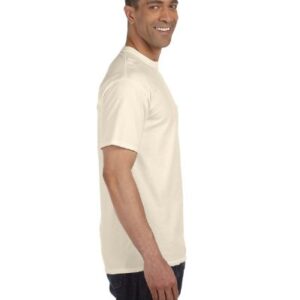 Comfort Colors Adult Heavyweight RS Pocket T-Shirt 2XL IVORY