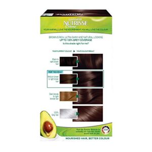 Garnier Nutrisse Dark Brown 4