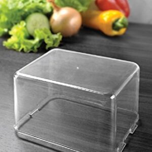 Alligator Vegetable Chopper | Manual Hand Food Chopper with Container | Perfect Onion Chopper and Salad Chopper | Effortlessly Chop, Dice & Slice Vegetables | 3 Stainless Steel Blades Included