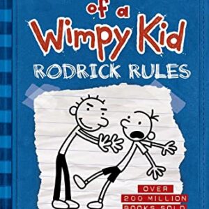 Rodrick Rules (Diary of a Wimpy Kid #2)