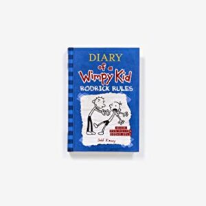 Rodrick Rules (Diary of a Wimpy Kid #2)