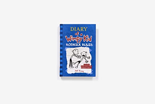 Rodrick Rules (Diary of a Wimpy Kid #2)