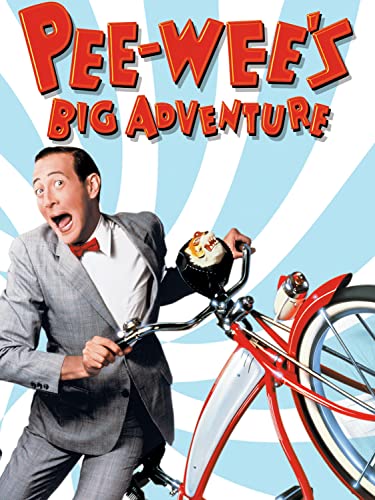 Pee-Wee's Big Adventure