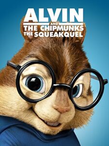 alvin & the chipmunks: the squeakquel