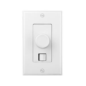 OSD 300W in-Wall Volume Control Knob with A/B Switch - SVC405