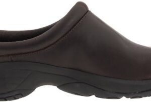 Merrell Men's Encore Gust Slip-On Shoe,Smooth Bug Brown Leather,10 M US