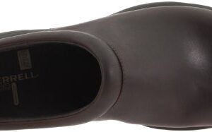 Merrell Men's Encore Gust Slip-On Shoe,Smooth Bug Brown Leather,10 M US