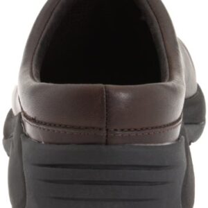 Merrell Men's Encore Gust Slip-On Shoe,Smooth Bug Brown Leather,10 M US