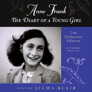 anne frank: the diary of a young girl: the definitive edition