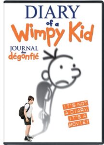 diary of a wimpy kid