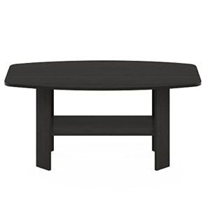 Furinno Simple Design Coffee Table, Espresso