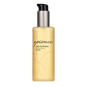 epionce lytic gel cleanser, face wash for oily skin and acne prone skin, cleanser for oily skin that removes dirt, oil and makeup, oily skin face wash