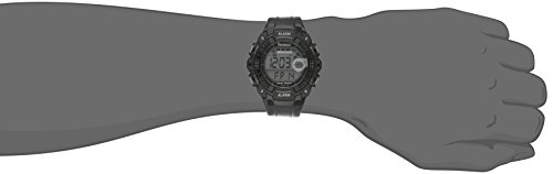 Armitron Sport Men's 408209BLK Digital Watch