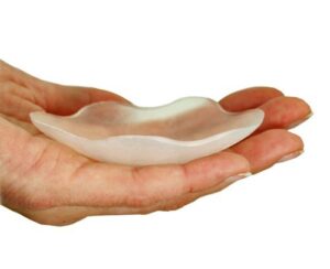 lilypadz® reusable silicone nursing pads double pair regular size