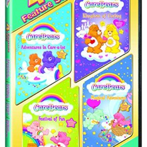 Care Bears: Classic Quadruple Feature [DVD]