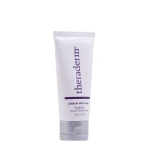 theraderm -nupeel natural enzyme peel, 2 fl oz