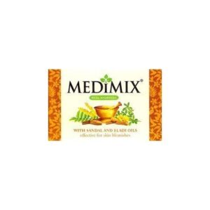 medimix sandal soap 125gms