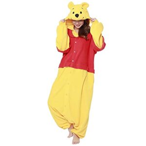 Winnie The Pooh Kigurumi (Adults)