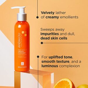 BRIGHTENING Meyer Lemon + C Creamy Cleanser