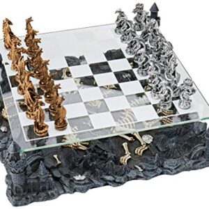 CHH Dragon Chess Set