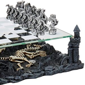 CHH Dragon Chess Set