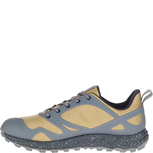 Merrell Mens ALTALIGHT Waterproof Hiking Shoe, Butternut, 8