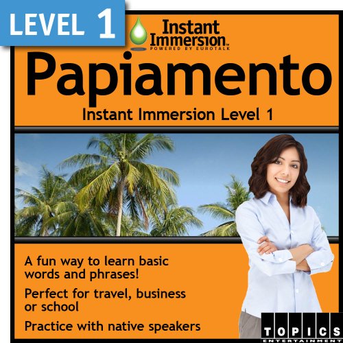 Instant Immersion Level 1 - Papiamento [Download]