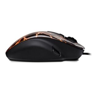 SteelSeries World of Warcraft Legendary MMO Gaming Mouse