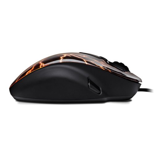 SteelSeries World of Warcraft Legendary MMO Gaming Mouse