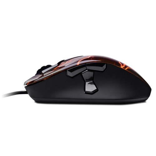 SteelSeries World of Warcraft Legendary MMO Gaming Mouse