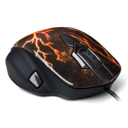 SteelSeries World of Warcraft Legendary MMO Gaming Mouse