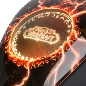 SteelSeries World of Warcraft Legendary MMO Gaming Mouse