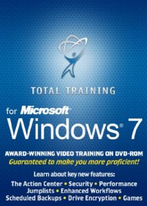 total training for microsoft windows 7 [download]