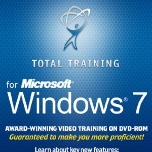 Total Training for Microsoft Windows 7 [Download]