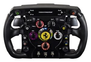 thrustmaster f1 racing wheel add on (xbox series x/s, one, ps5, ps4, pc)
