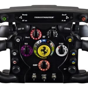 Thrustmaster F1 Racing Wheel Add On (XBOX Series X/S, One, PS5, PS4, PC)