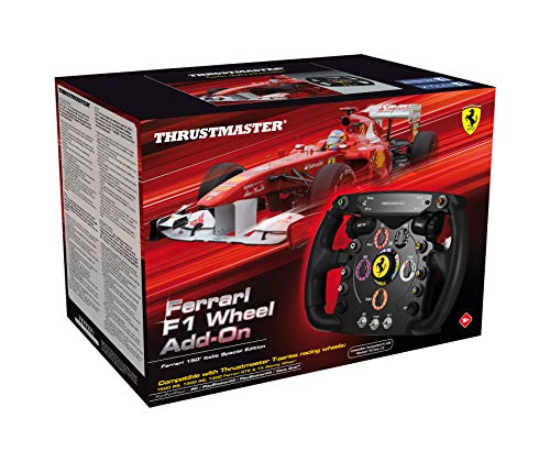 Thrustmaster F1 Racing Wheel Add On (XBOX Series X/S, One, PS5, PS4, PC)