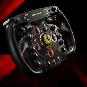 Thrustmaster F1 Racing Wheel Add On (XBOX Series X/S, One, PS5, PS4, PC)