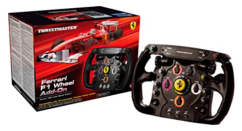 Thrustmaster F1 Racing Wheel Add On (XBOX Series X/S, One, PS5, PS4, PC)