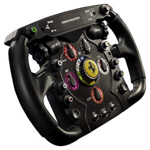 Thrustmaster F1 Racing Wheel Add On (XBOX Series X/S, One, PS5, PS4, PC)