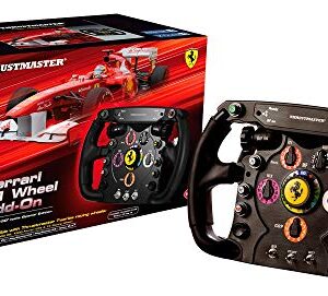 Thrustmaster F1 Racing Wheel Add On (XBOX Series X/S, One, PS5, PS4, PC)