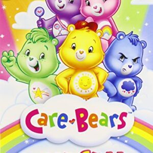 Care Bears: Super Cuddly Collection 6-DVD Set