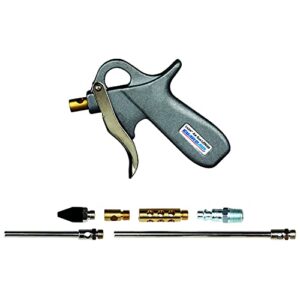 guardair lzr6507kit lazer pistol grip safety air gun kit