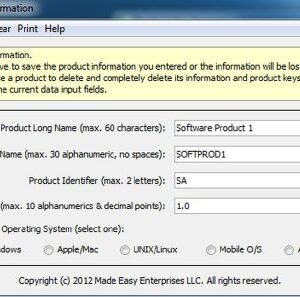 Product Key Generator 1.0 for Windows [Download]