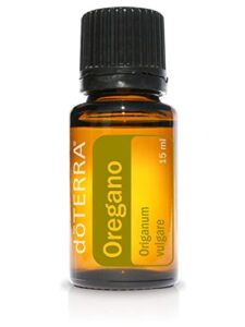 doterra oregano essential oil 15 ml (1 pack)