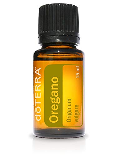 DoTerra Oregano Essential Oil 15 ml (1 Pack)