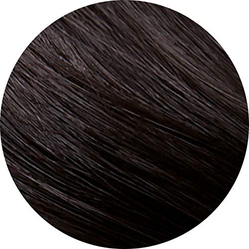 Tints of Nature 2N Natural Darkest Brown Permanent Hair Dye, Nourishes Hair and Covers Greys, Ammonia-Free, 130ml