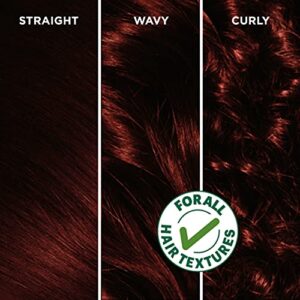 Garnier Nutrisse Ultra Color 2.6 Dark Cherry Red Permanent Hair Color